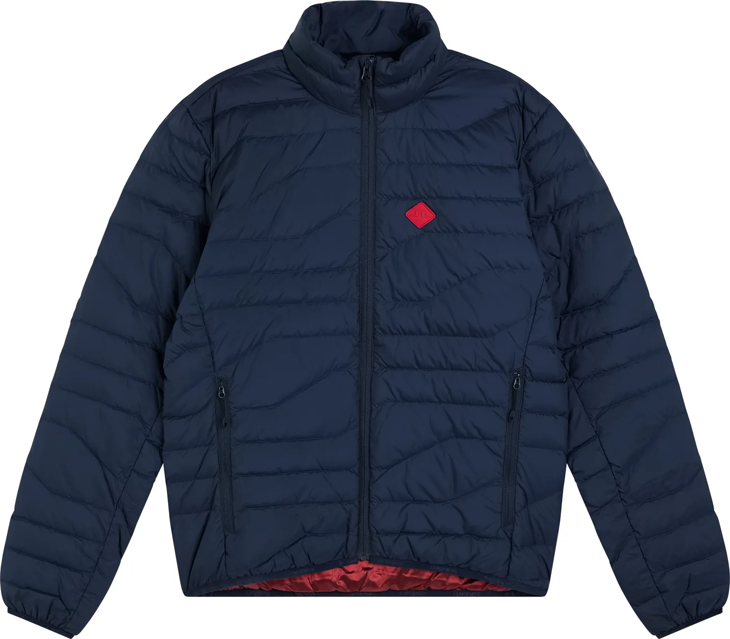 J.Lindeberg Men&#x27;s Cliff Light Down Jacket JL Navy | Buy J.Lindeberg Men&#x27;s Cliff Light Down Jacket JL Navy here | Outnorth