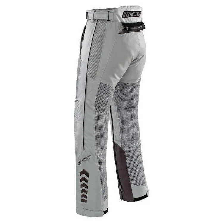 Joe Rocket Phoenix Ion Men's Silver Mesh Pants