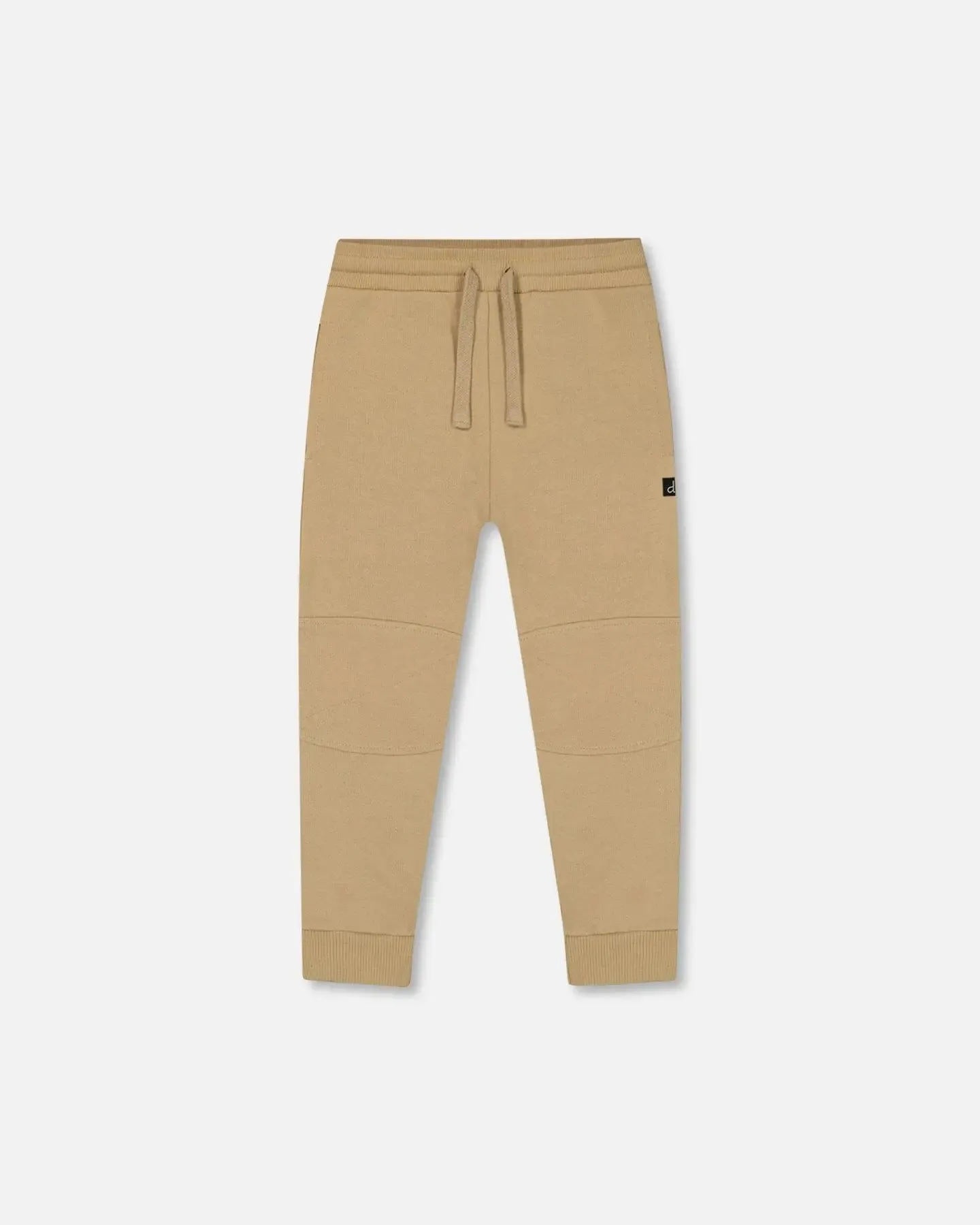 Jogger Sweatpants Beige