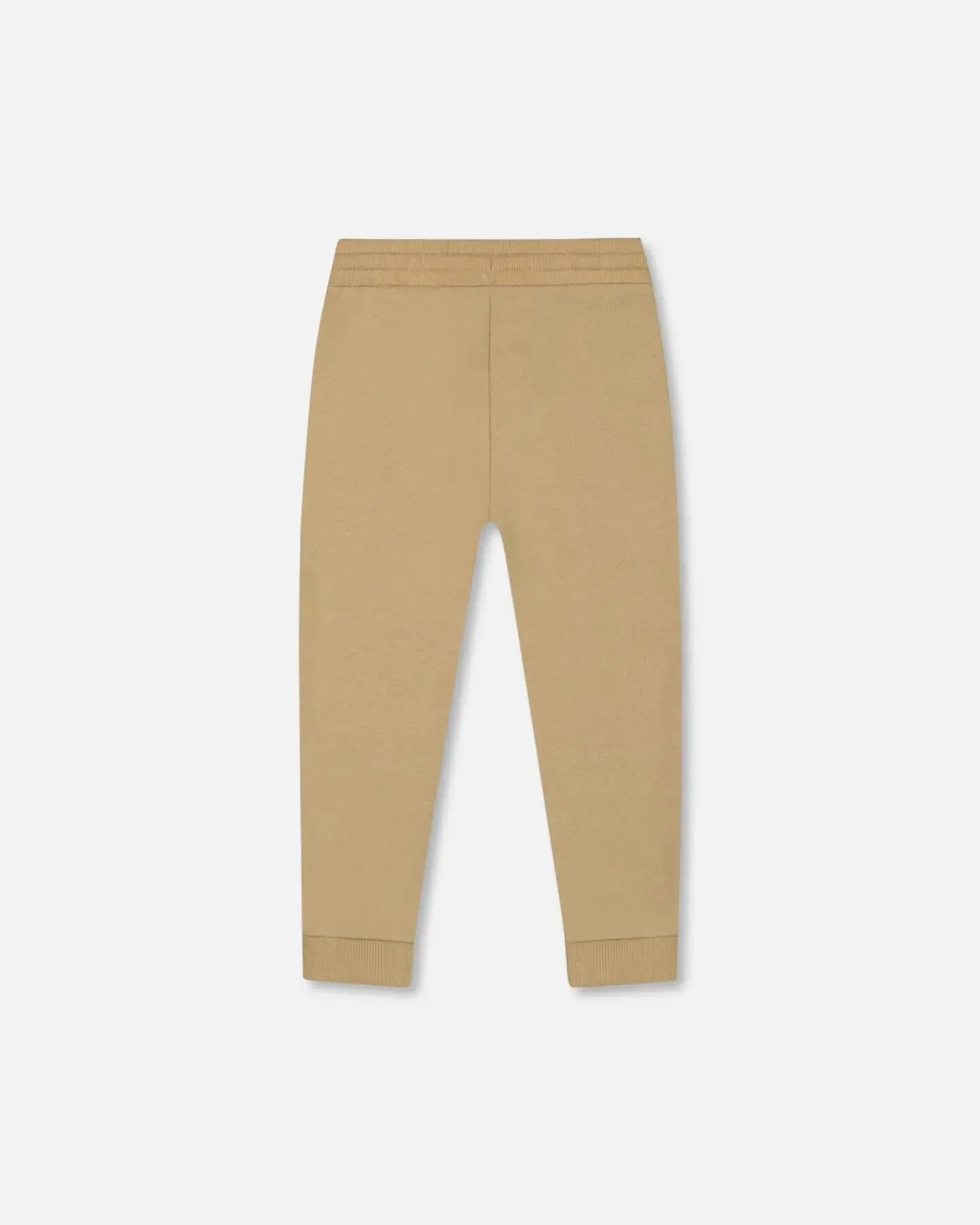 Jogger Sweatpants Beige