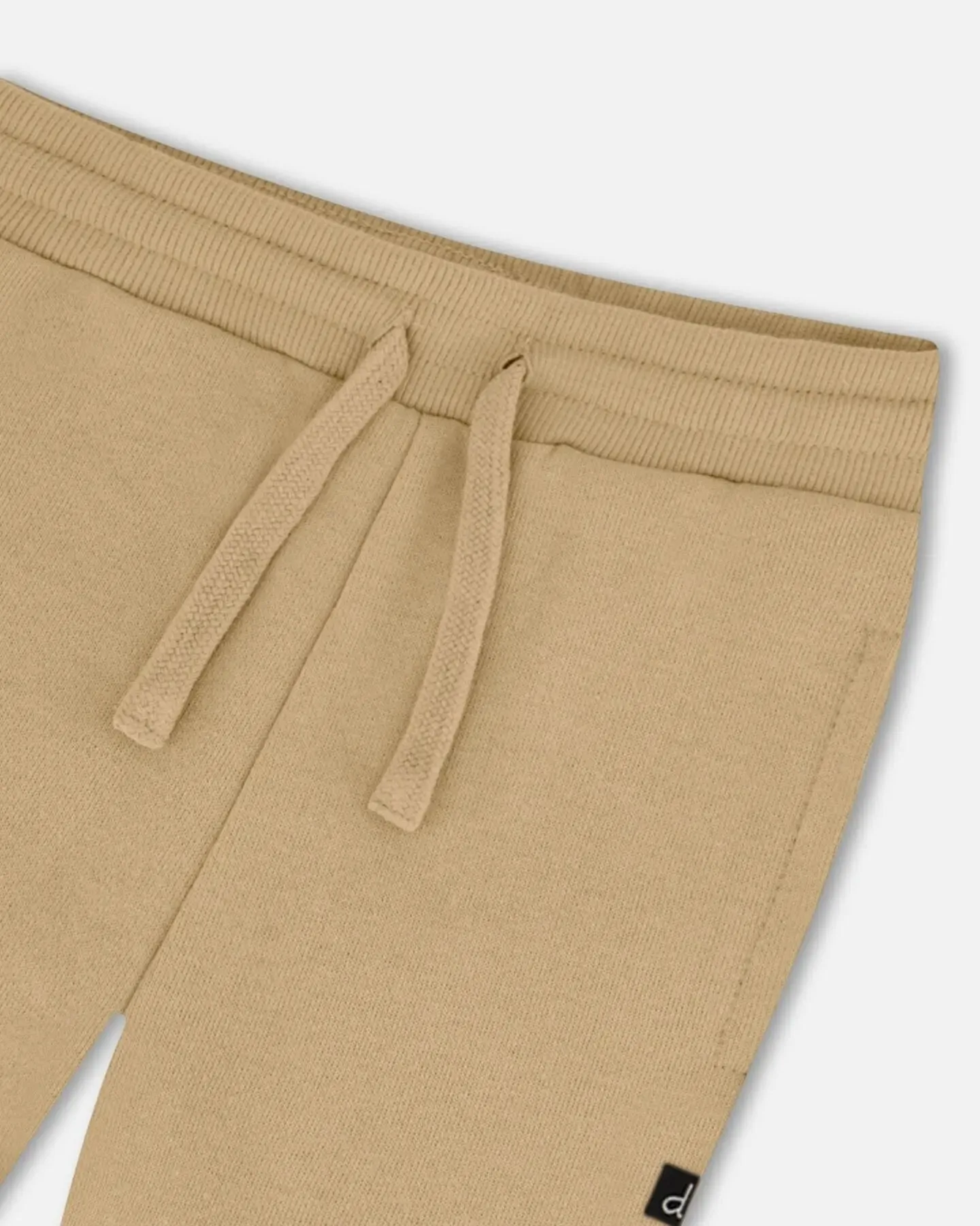 Jogger Sweatpants Beige