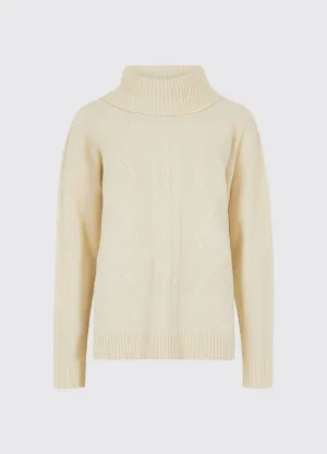 Kirkwood Women’s Chunky Sweater - Chalk