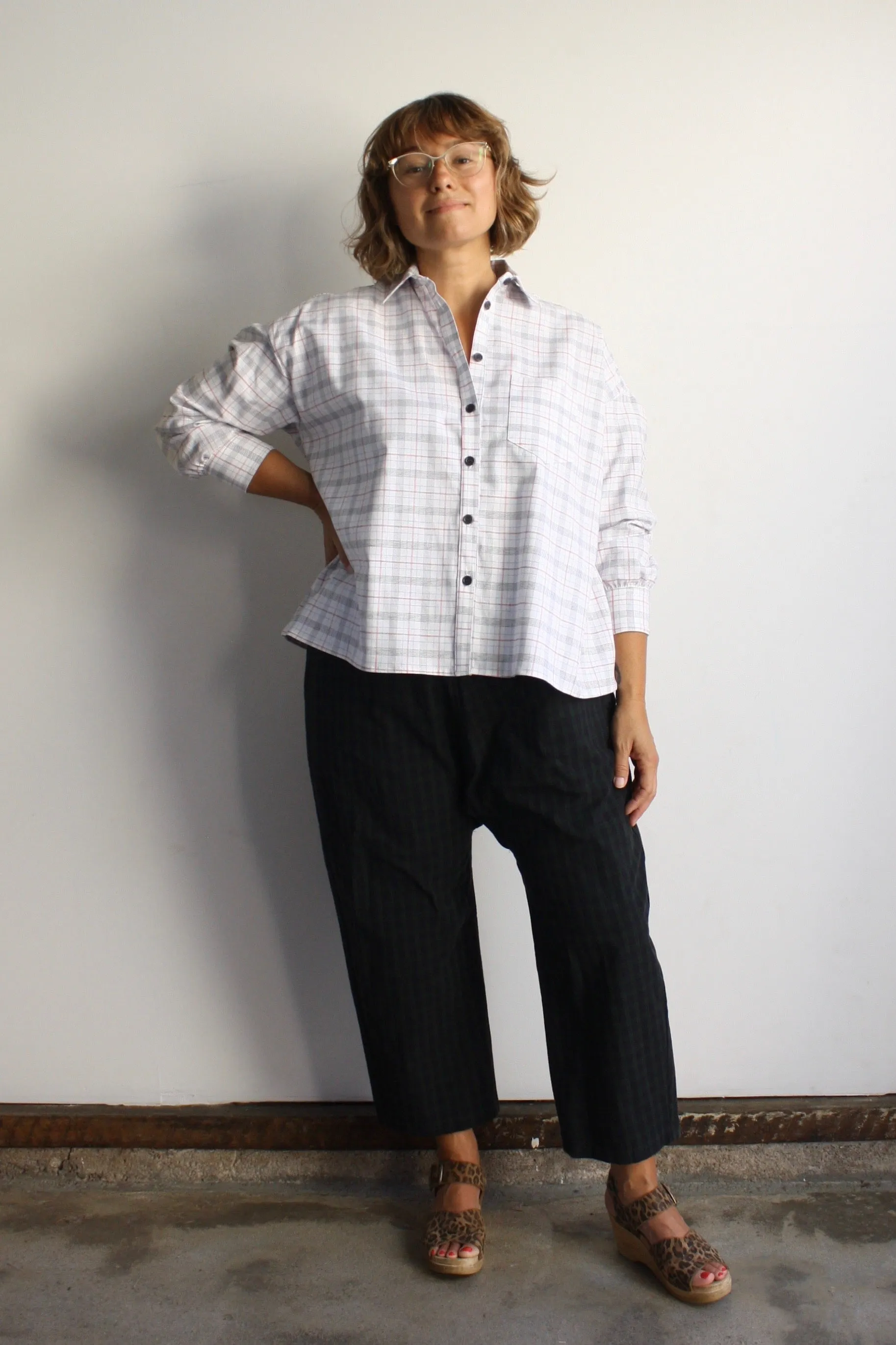 Kirsten Blouse - Notebook