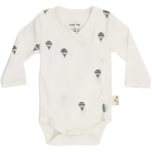 Konges Slojd Baby Bodysuit in Parachute