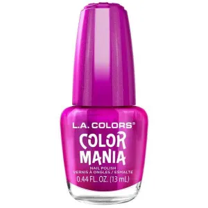 LA Colors Fandom Color Mania Nail Polish