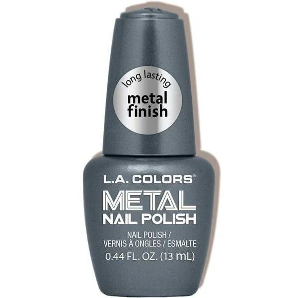 LA Colors Metal Polish Metallica