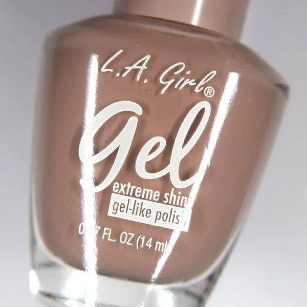 LA Girl Sensual Gel Extreme Shine Polish