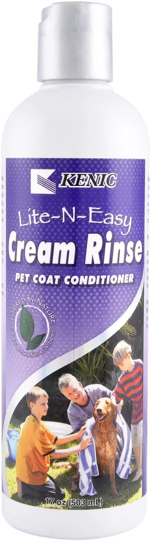 Lite-N-Easy Cream Rinse Conditioner