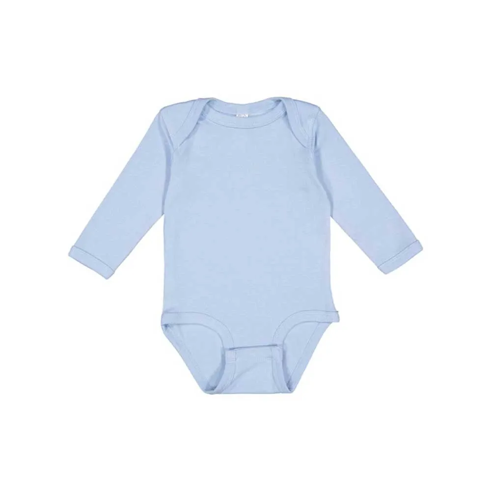 Little Blessing Baby Long Sleeve Bodysuit