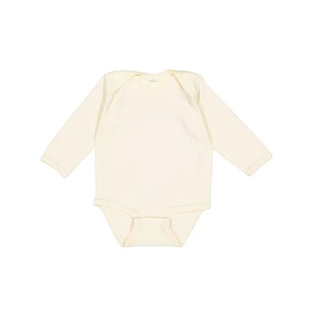 Little Blessing Baby Long Sleeve Bodysuit