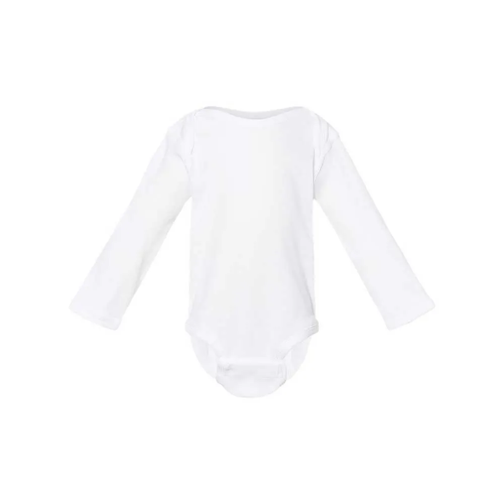 Little Blessing Baby Long Sleeve Bodysuit