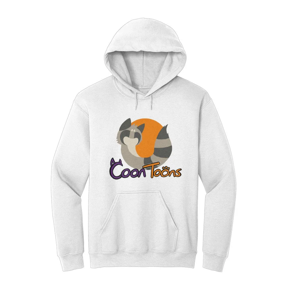 Logo Pullover Hoodie