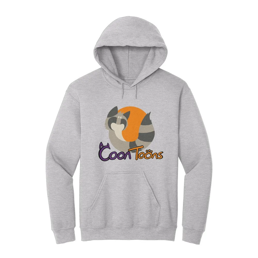 Logo Pullover Hoodie