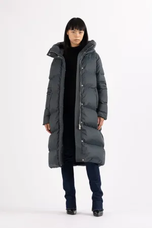 LONG DOWN COAT NYA