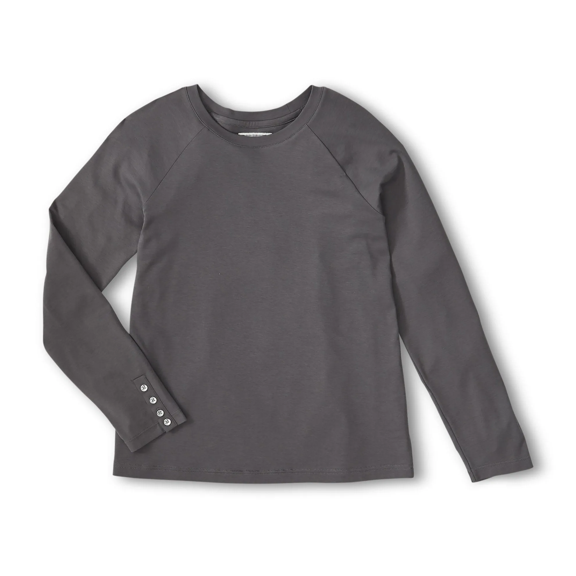 Long Sleeve Raglan Tee