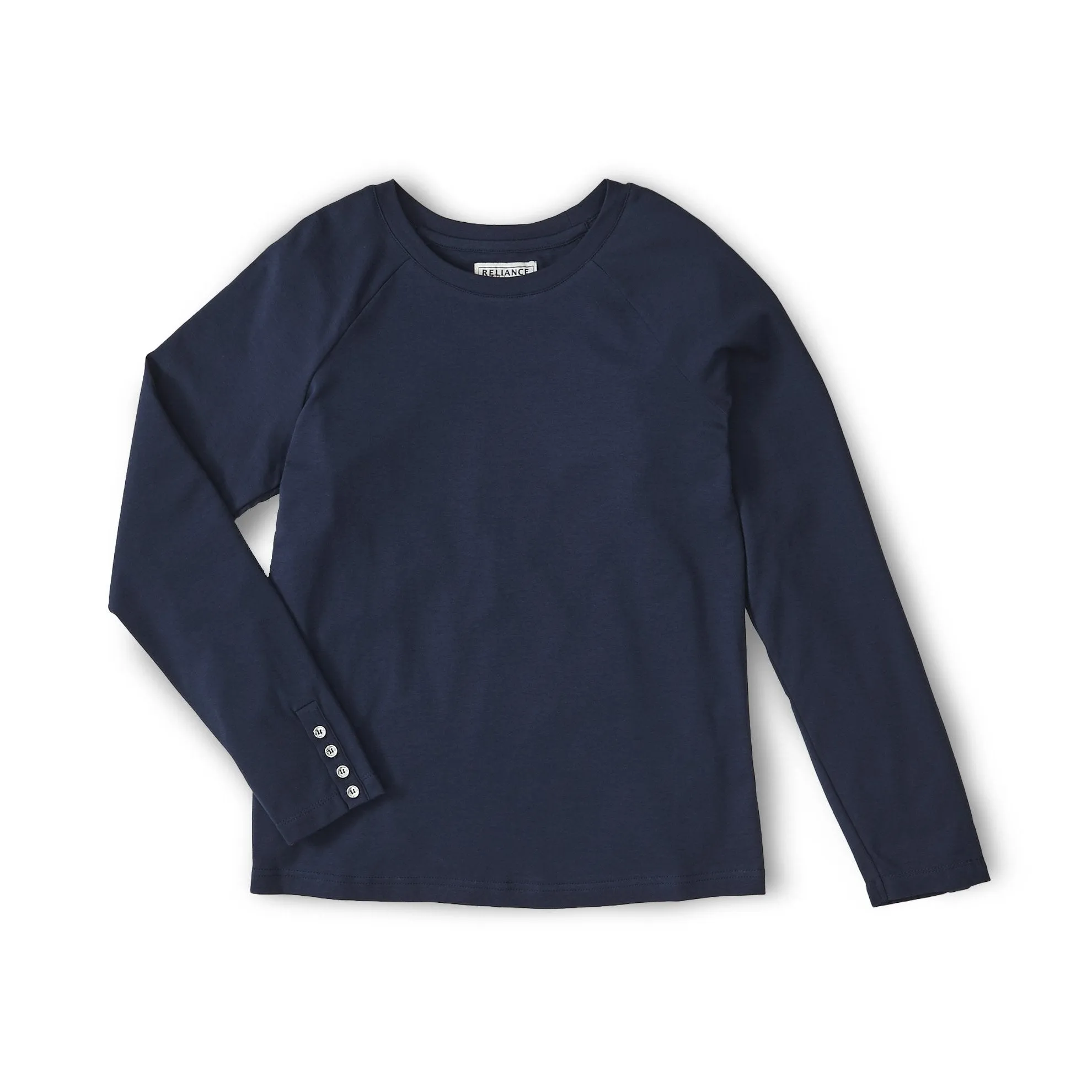 Long Sleeve Raglan Tee