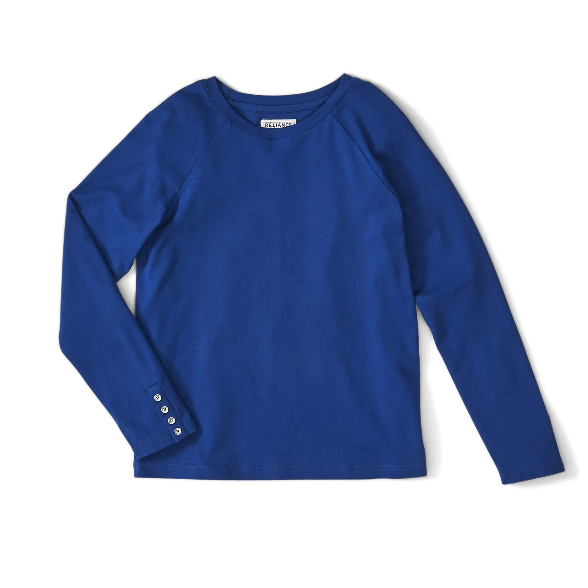 Long Sleeve Raglan Tee