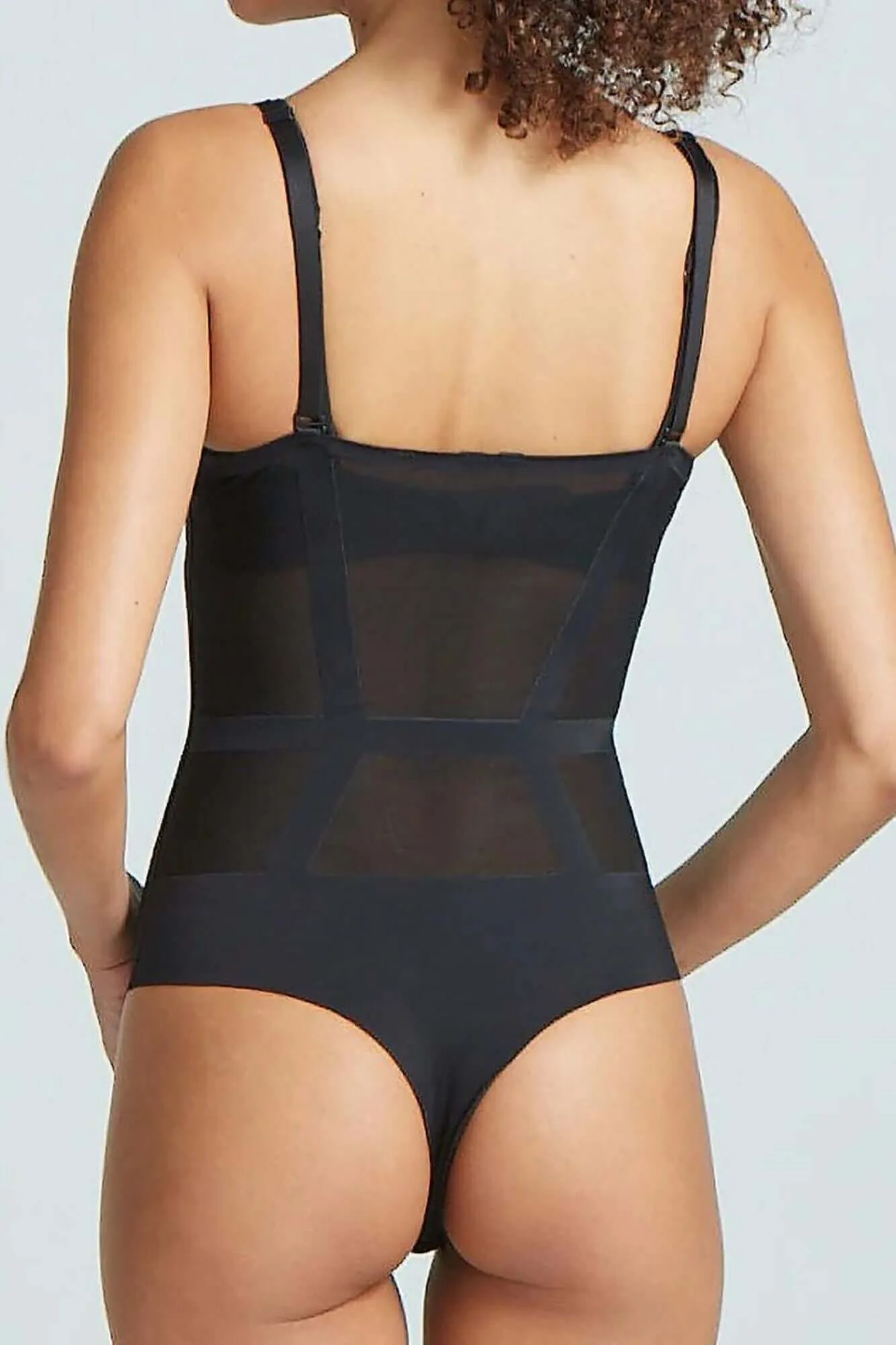 Luxe Control Bodysuit