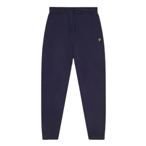 Lyle & Scott Slim Fit Navy Blue Sweat Pants