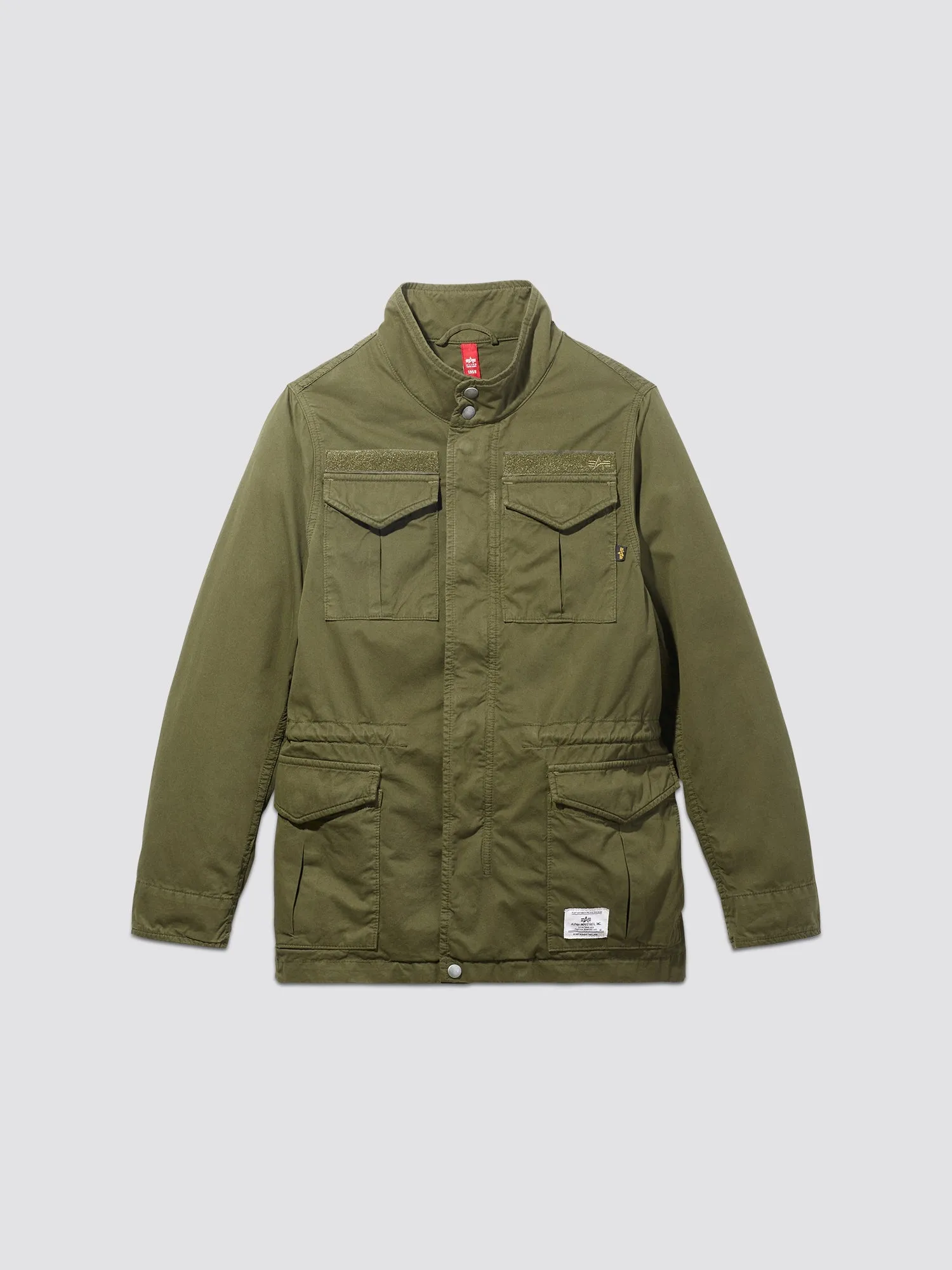 M-65 MOD LIGHTWEIGHT FIELD JACKET W