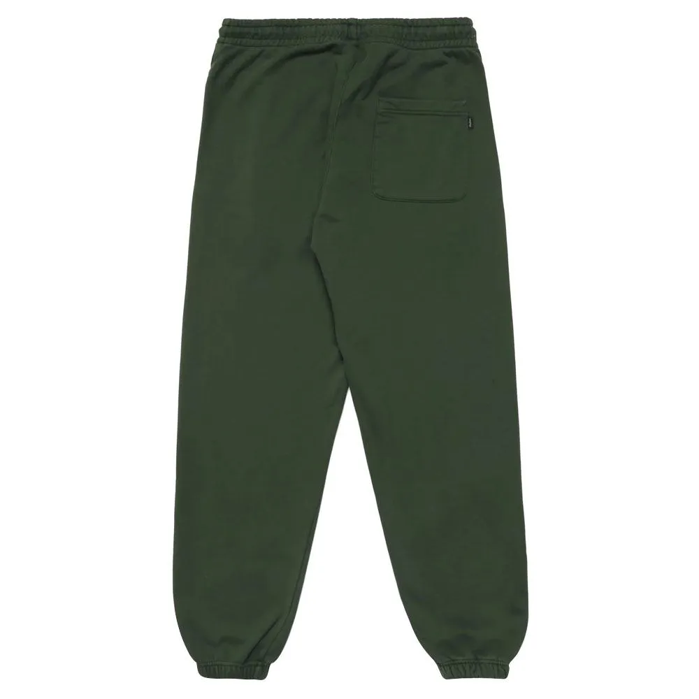 Malbon Script Golf Sweatpants Hunter Green - FW22