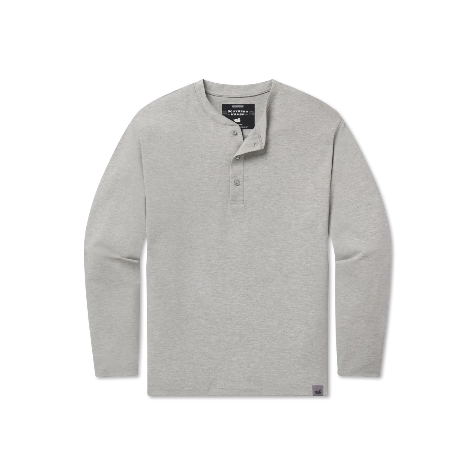 MarshLUX Henley Performance Shirt