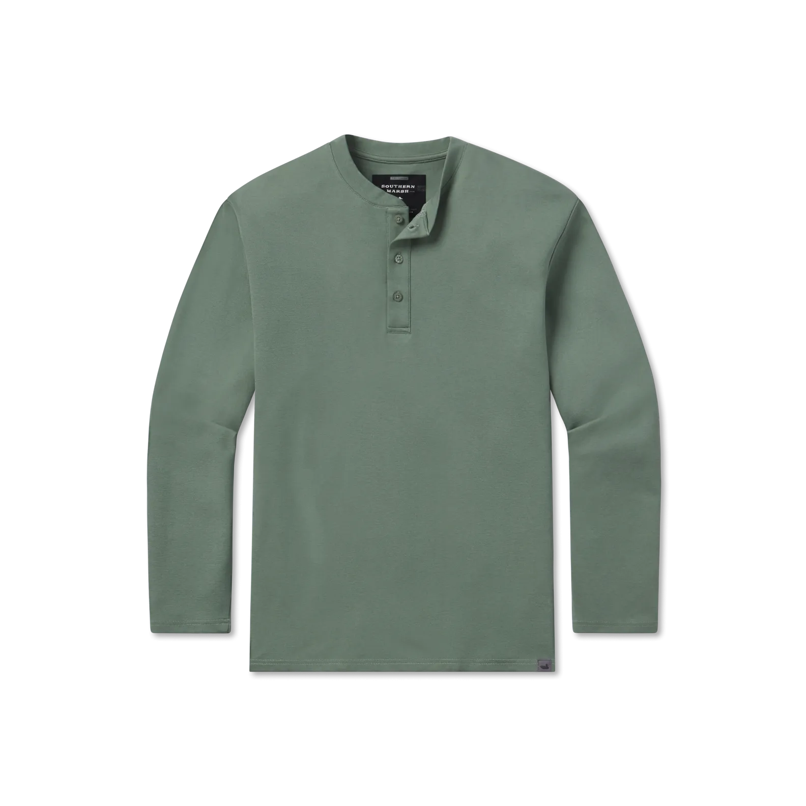 MarshLUX Henley Performance Shirt