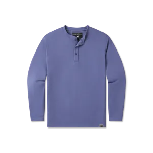 MarshLUX Henley Performance Shirt