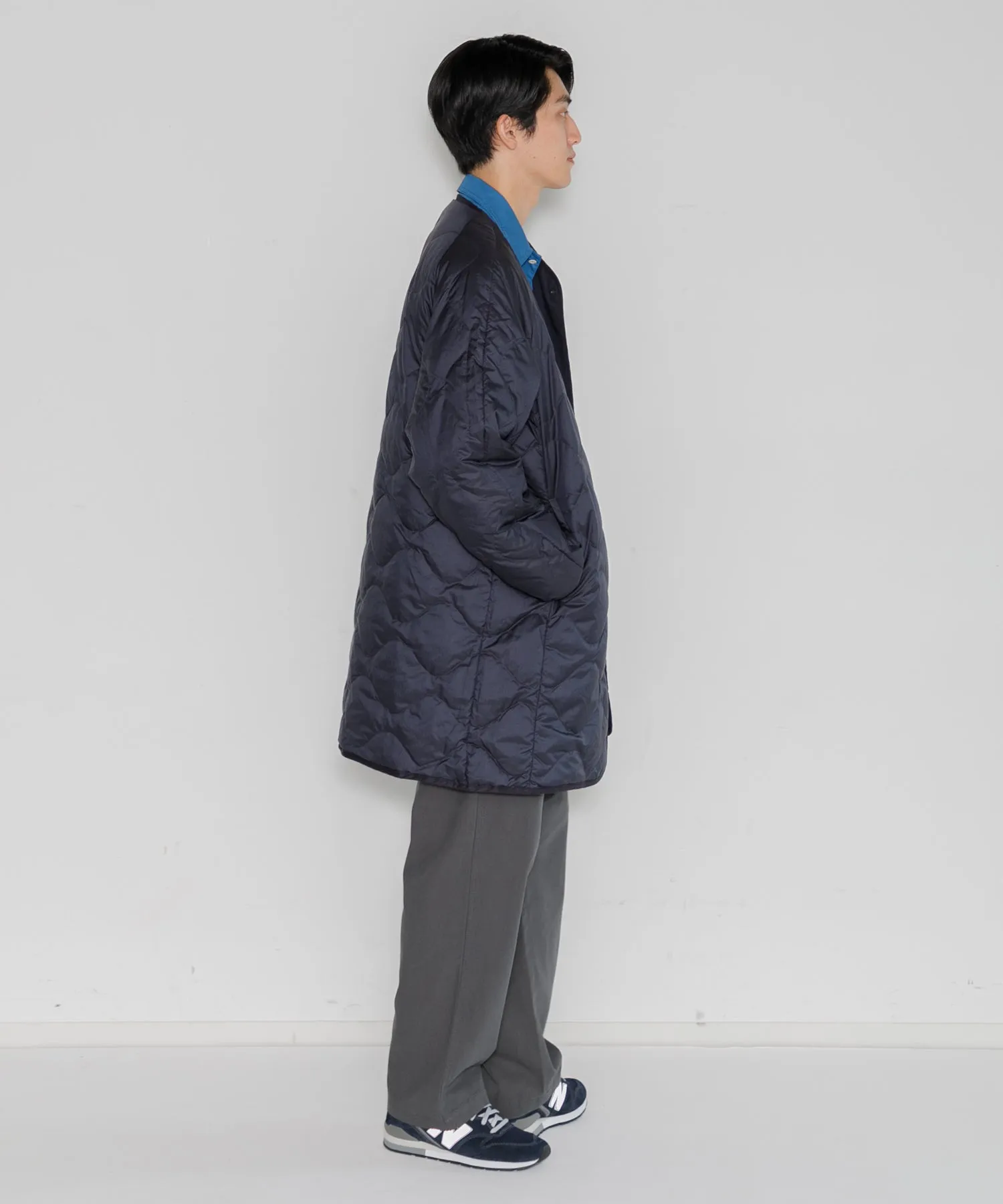 【MEN】nanamica Reversible Down Coat