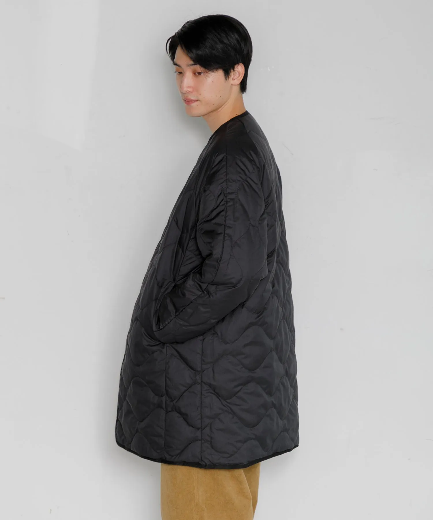 【MEN】nanamica Reversible Down Coat