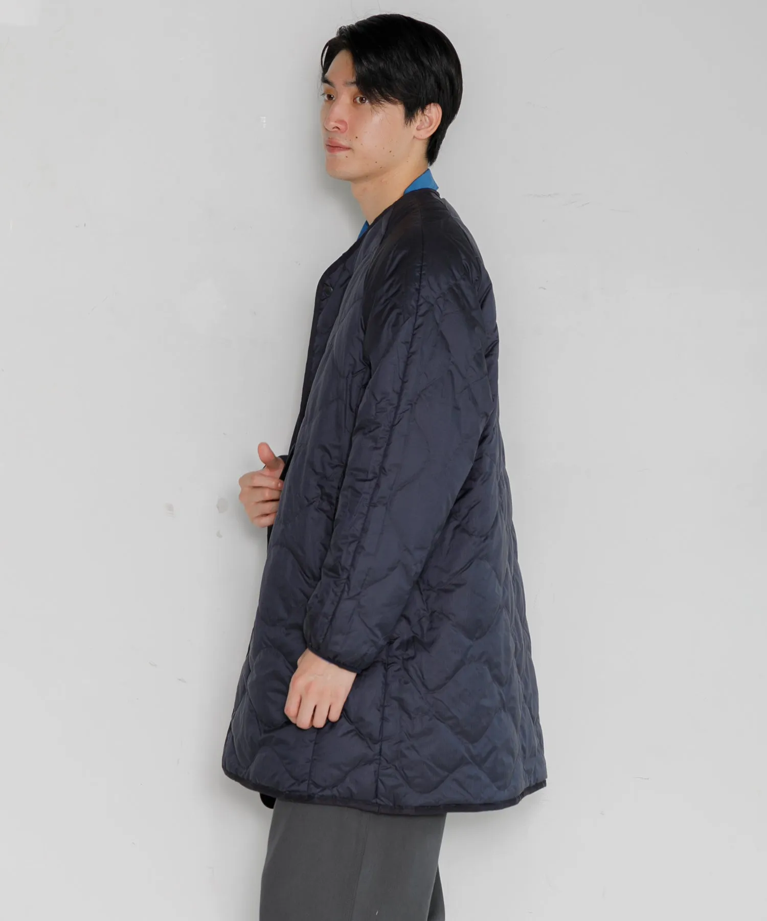 【MEN】nanamica Reversible Down Coat