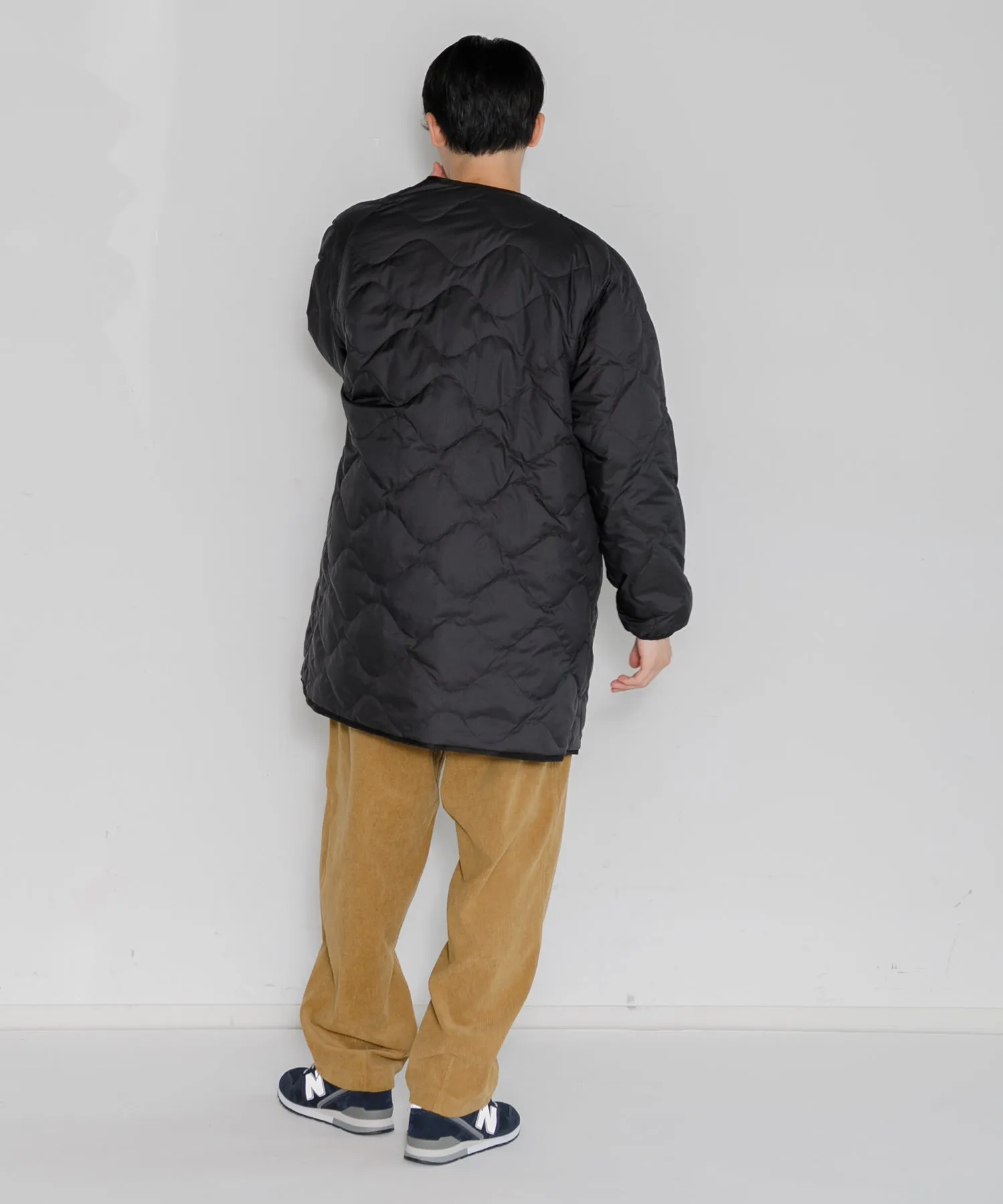 【MEN】nanamica Reversible Down Coat