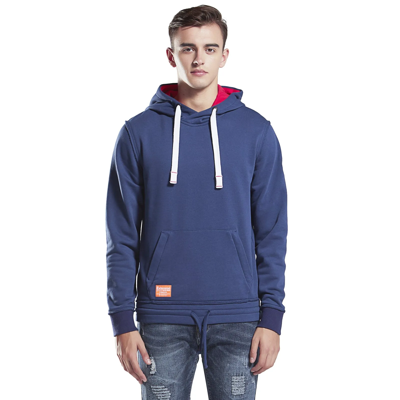 Men's Hoodie Heavy Sweatshirt