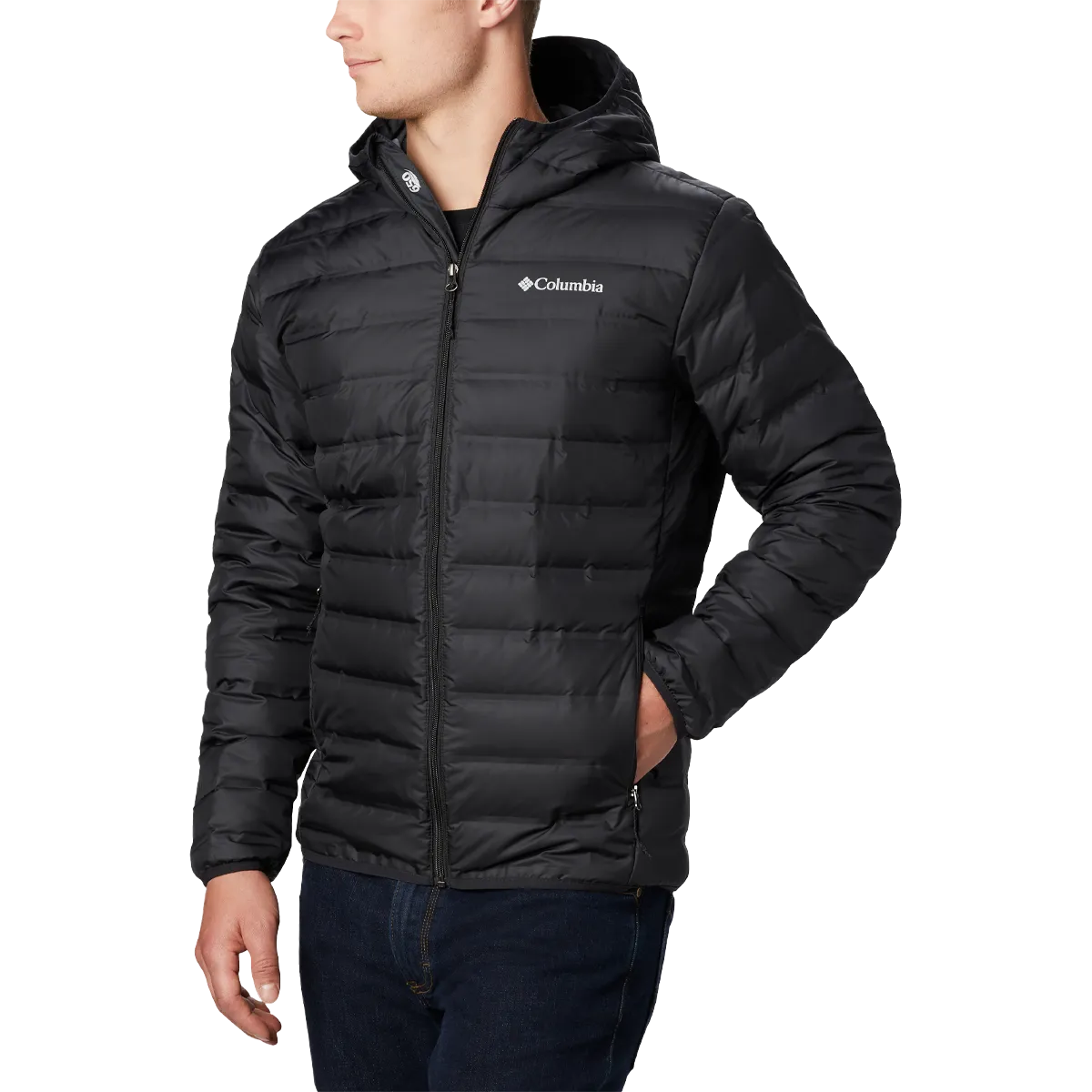 Men's Lake 22 Down Hooded Jacket