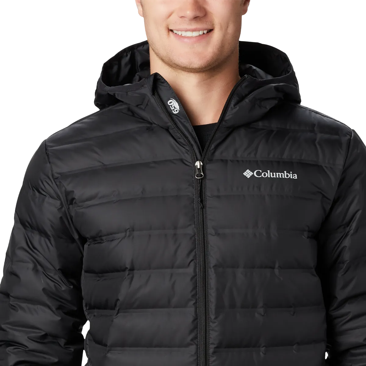 Men's Lake 22 Down Hooded Jacket