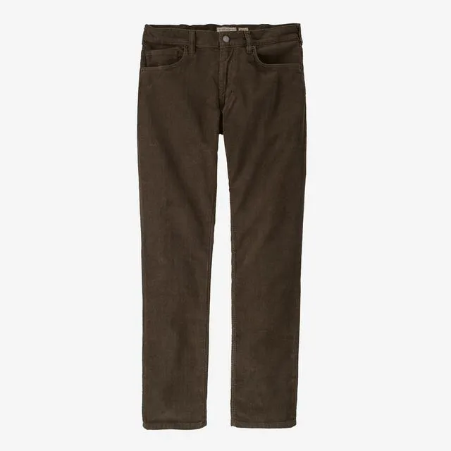 Men's Organic Cotton Corduroy Jeans - Reg