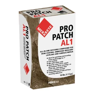 Merkrete Pro Patch AL1  - 10Lb BOX