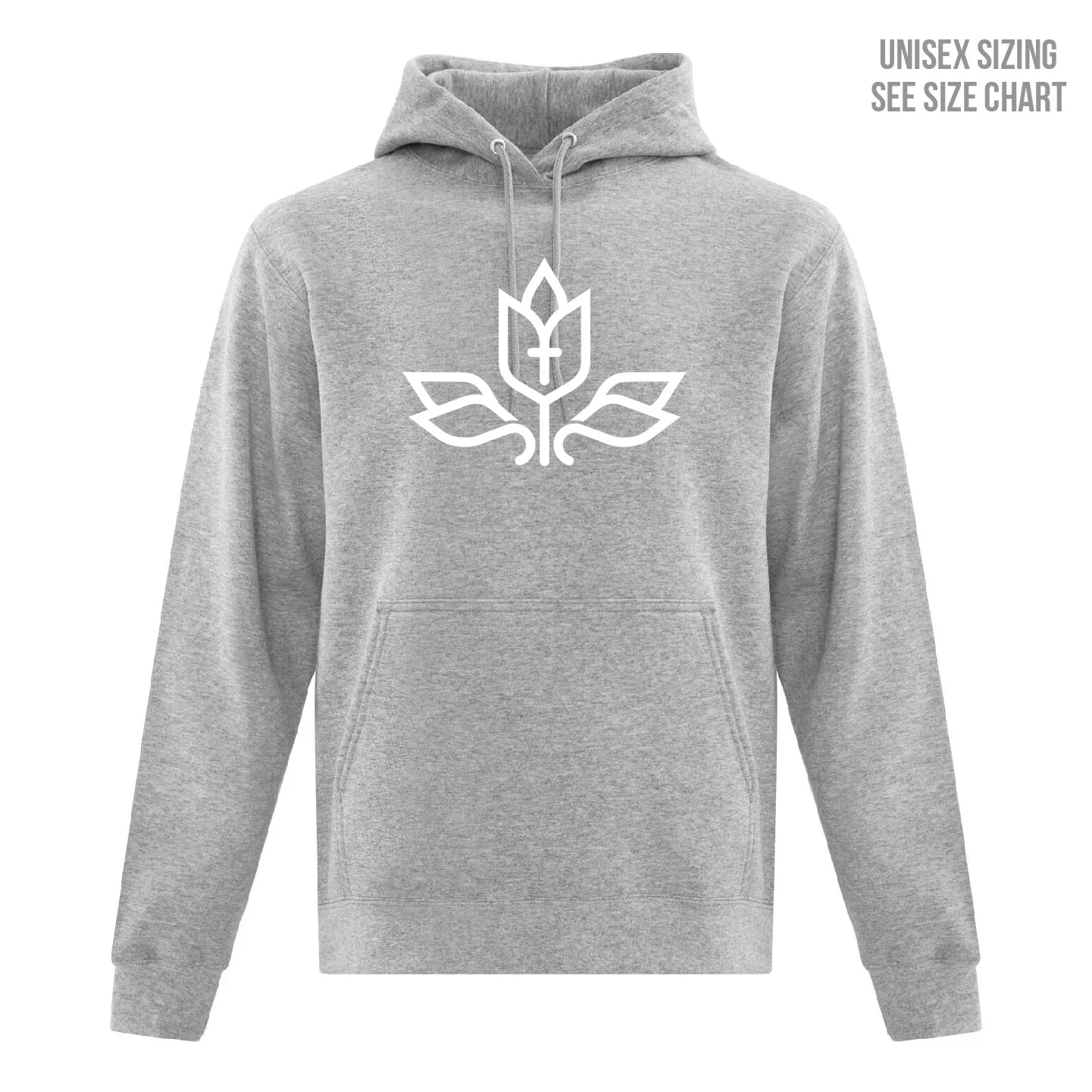 MHCS Icon Unisex Pullover Hoodie (MHCST0001-F2500)