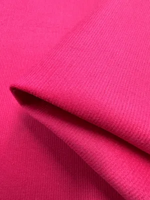 Micro Wale Corduroy - Beetroot Purple - 137cm