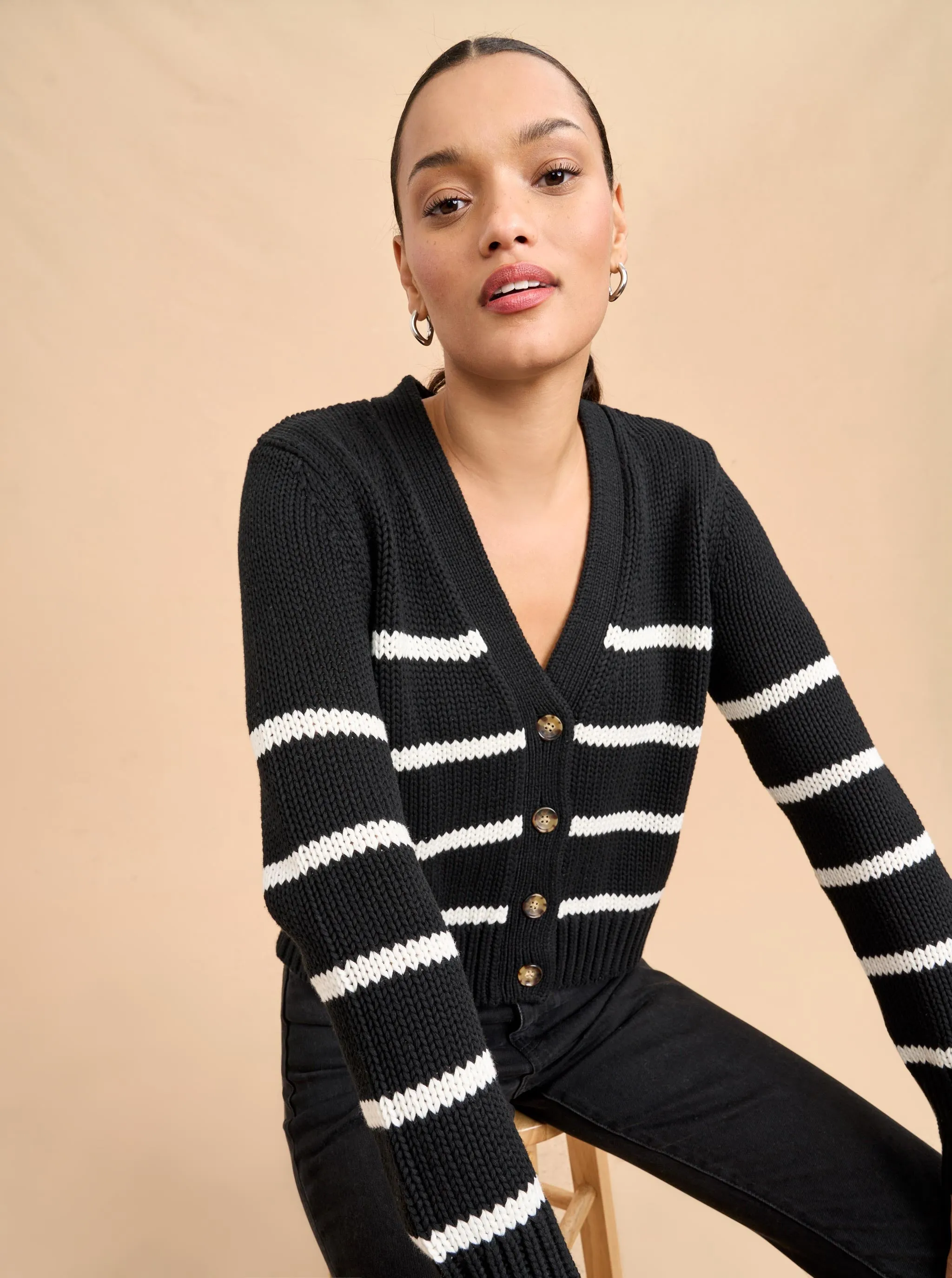 Mini Marina Cardigan