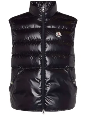 Moncler   Aube tech down vest 