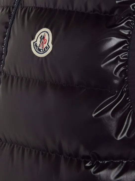 Moncler   Aube tech down vest 