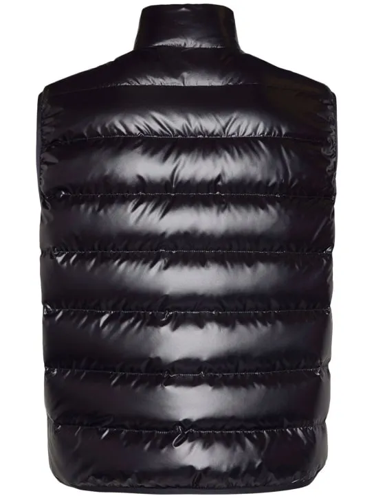 Moncler   Aube tech down vest 