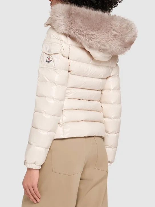 Moncler   Badyf nylon down jacket 