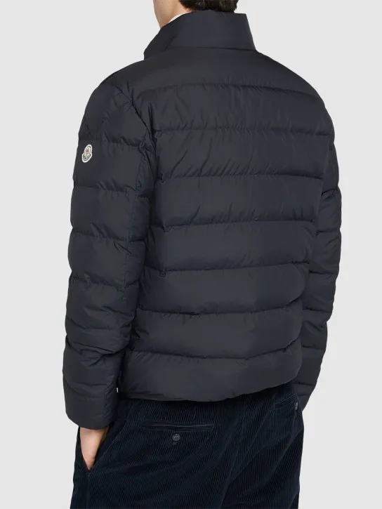 Moncler   Baudinet tech down jacket 