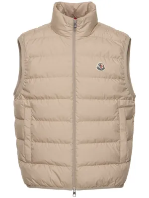 Moncler   Contrin tech down vest 