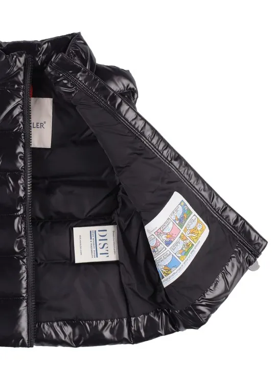 Moncler   Ghany nylon down vest 