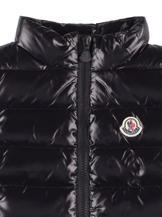 Moncler   Ghany nylon down vest 