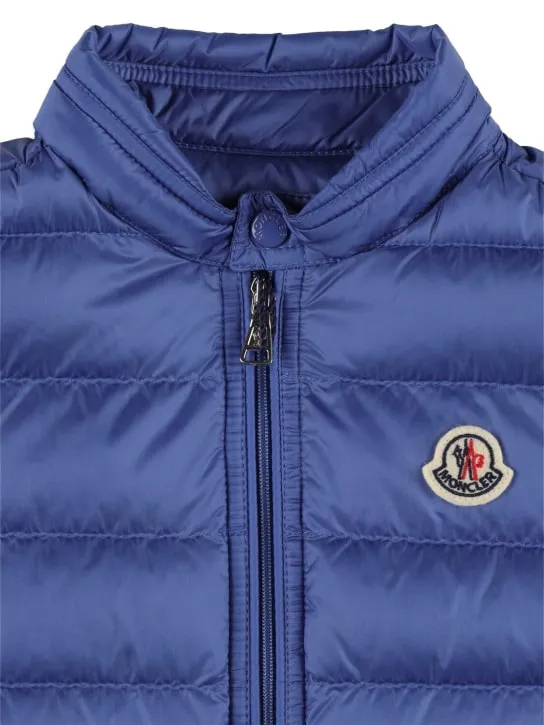 Moncler   Gui nylon down vest 