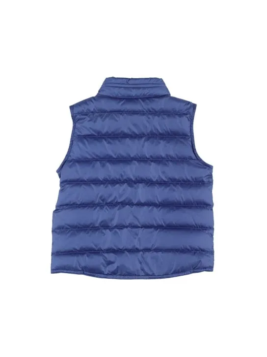 Moncler   Gui nylon down vest 